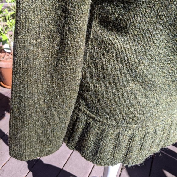 Olive Cardigan Per Una collection Marks & Spencer - Picture 7 of 10